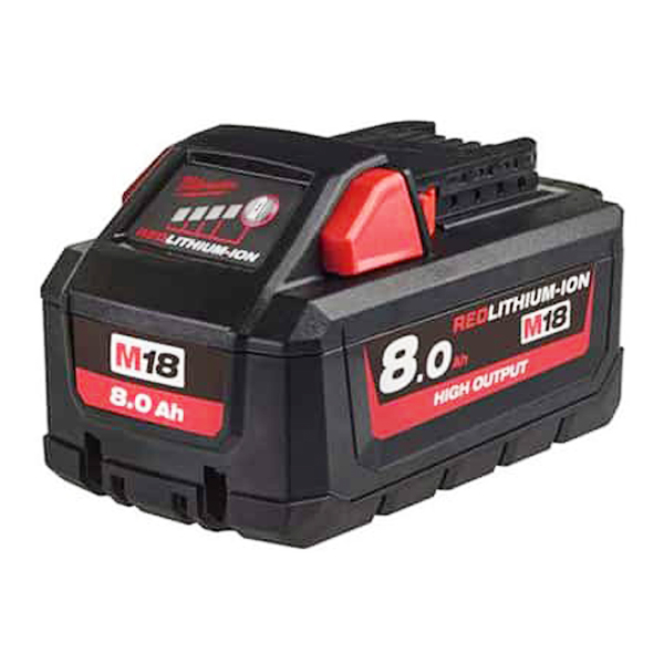 pin li ion redlithium 18v 80ah milwaukee m18hb8 1620016538