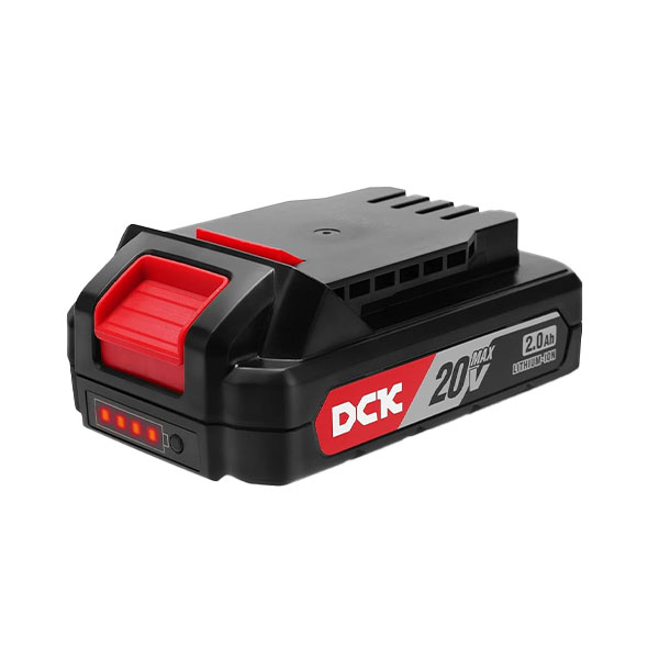 Pin Lithium 20V 2.0Ah DCK FFBL2020