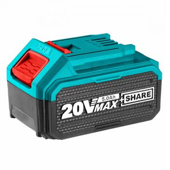 Pin Lithium-Ion 20V 5.0Ah Total TFBLI2053 2 Pin Lithium-Ion 20V 5.0Ah Total TFBLI2053 - Ảnh 2