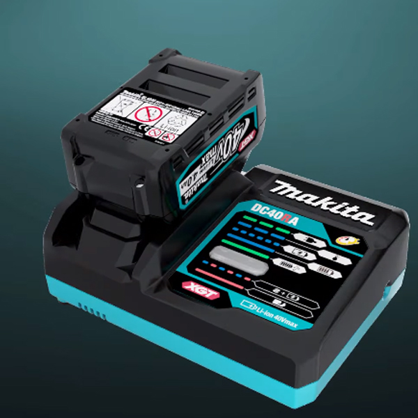 Alternative view of Pin Makita 40V Max 2.0Ah BL4020