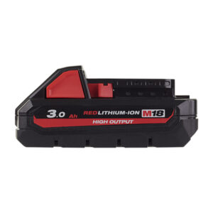 Pin Milwaukee 18V/3.0Ah M18 HIGH OUTPUT REDLITHIUM-ION M18HB3