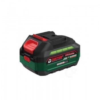 Pin phổ thông 21V 4.0Ah Dekton M21-B4085PLUS 3 Pin phổ thông 21V 4.0Ah Dekton M21-B4085PLUS - Ảnh 3