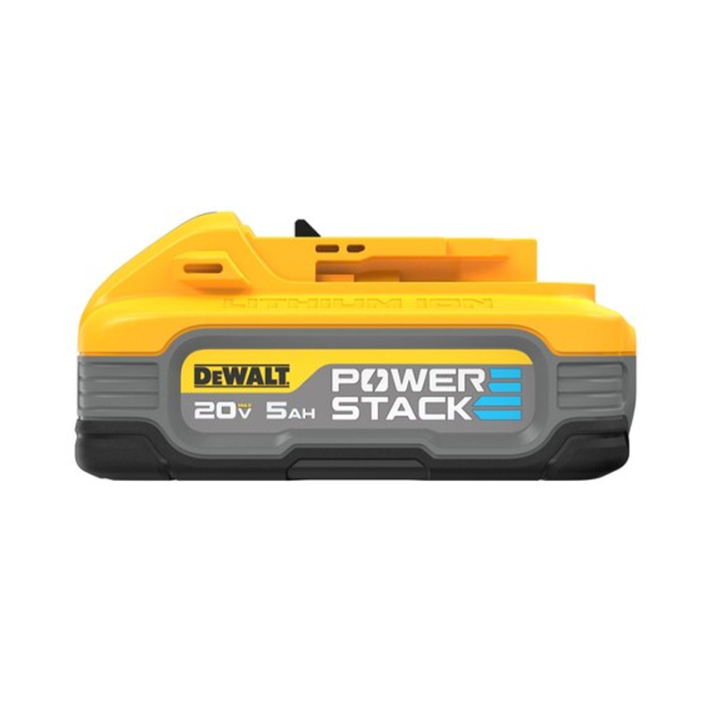 Pin Powerstack Dewalt DCBP520 (20V 5.0 Ah Max) 3 Pin Powerstack Dewalt DCBP520 (20V 5.0 Ah Max) - Ảnh 3