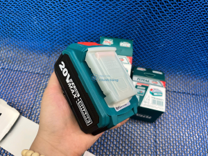 Pin Total 20V/4.0ah Total TFBLI2002 33 Pin Total 20V/4.0ah Total TFBLI2002