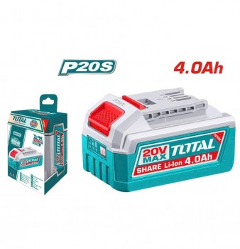 Pin Total 20V/4.0ah Total TFBLI2002 7 Pin Total 20V/4.0ah Total TFBLI2002 - Ảnh 7