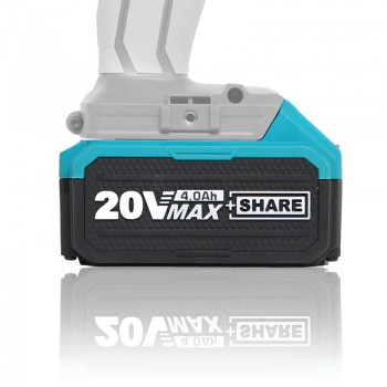 Pin Total 20V/4.0ah Total TFBLI2002 10 Pin Total 20V/4.0ah Total TFBLI2002 - Ảnh 10