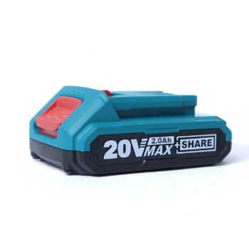 Alternative view of Pin Total Lithium-Ion 20V 2.0ah TFBLI20011