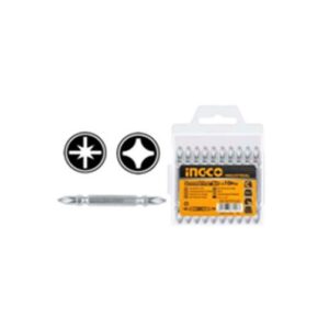 PZ2+SL6.0*1.0mm,65mm Mũi bắt vít hai đầu Ingco SDB21ZL133