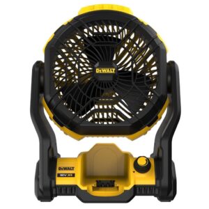 Quạt bàn pin 20V Dewalt DCE512N-KR ( Chưa Pin & Sạc )