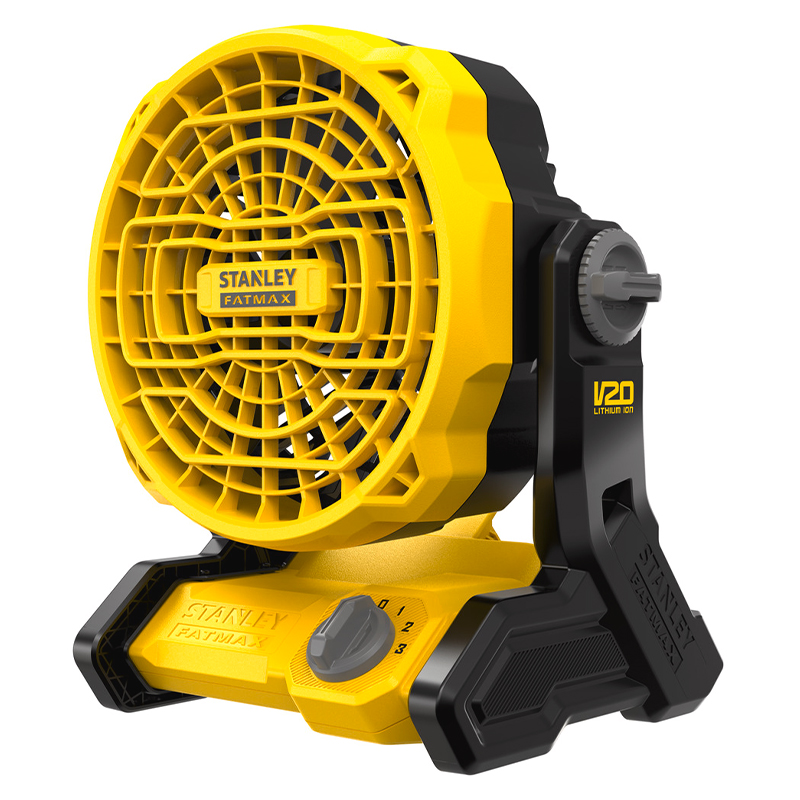Quạt dùng pin 20V Fatmax Stanley SCF001-KR (Chưa Pin & Sạc)