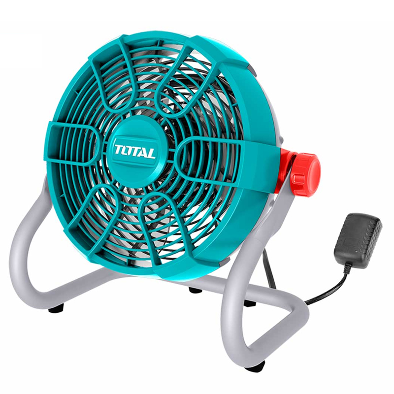 Quạt dùng Pin 20V và điện Total TFALI2002