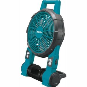 Quạt dùng pin và điện Makita DCF201Z (18V/14.4V)