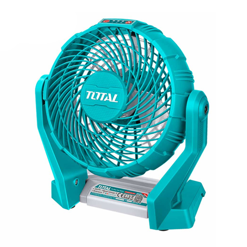 Quạt máy dùng pin 20V Total TFALI2007