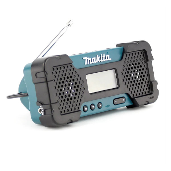 Radio công trường dùng pin 10.8V Makita MR051