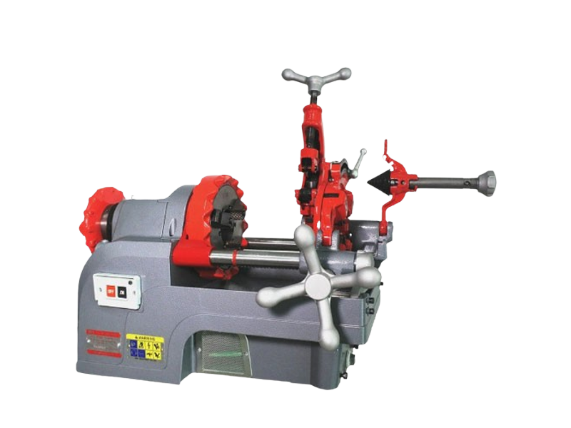 Máy Tiện Ren Ống REX FT50A (1/2''-2'', 21-60mm)
