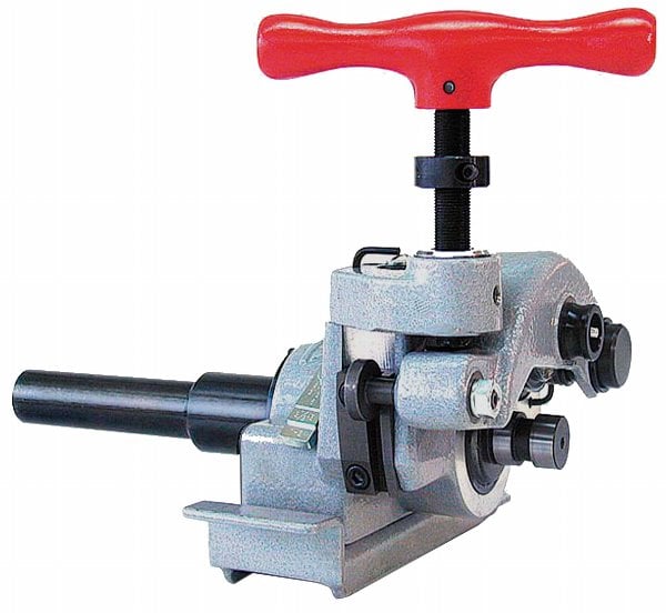 Máy Ru Ống ( Tạo Rãnh ) REX RG-R0 (1''-6'')