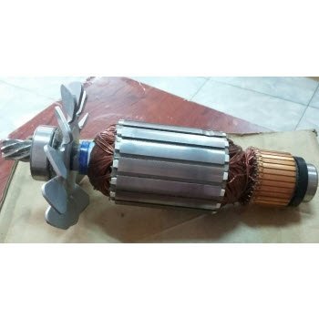 rotor cho may cat sat makita 2414nb