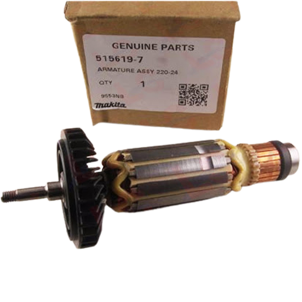 Rotor cho máy mài góc 9553b và 9553Nb 2 rotor cho may mai goc 9553b va 9553nb 1622614904