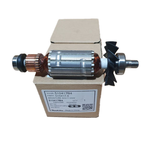 Rotor máy bào Makia M1901B | 510417-4