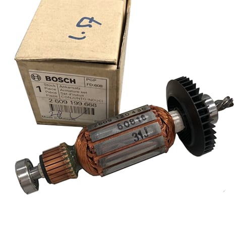 Rotor máy GSB 16RE ( New) Bosch 2609199668