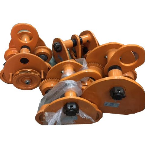 Rùa kéo pa lăng 10 tấn 6m