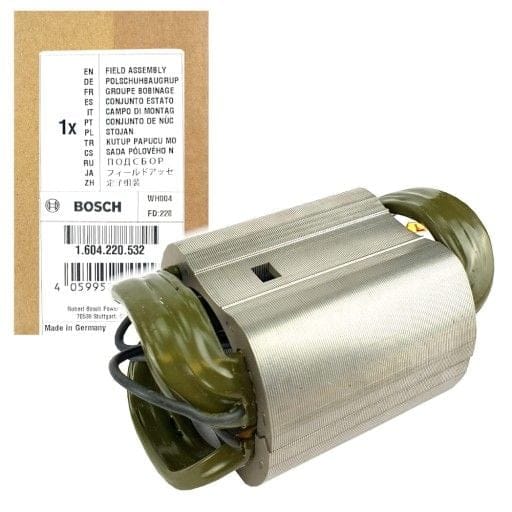 Stator máy mài góc 125mm GWS 17-125 CI / GWS 17-150 CI Bosch 1604220532