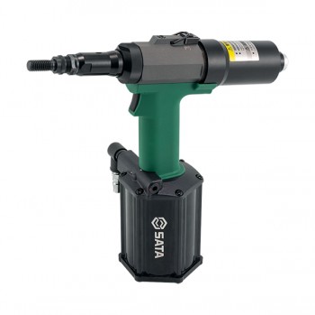 Súng bắn đinh tán thủy lực khí nén Sata 02765 (M3-M12) 7 Súng bắn đinh tán thủy lực khí nén Sata 02765 (M3-M12) - Ảnh 7