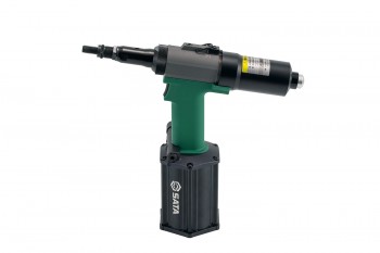 Súng bắn đinh tán thủy lực khí nén Sata 02765 (M3-M12) 11 Súng bắn đinh tán thủy lực khí nén Sata 02765 (M3-M12) - Ảnh 11