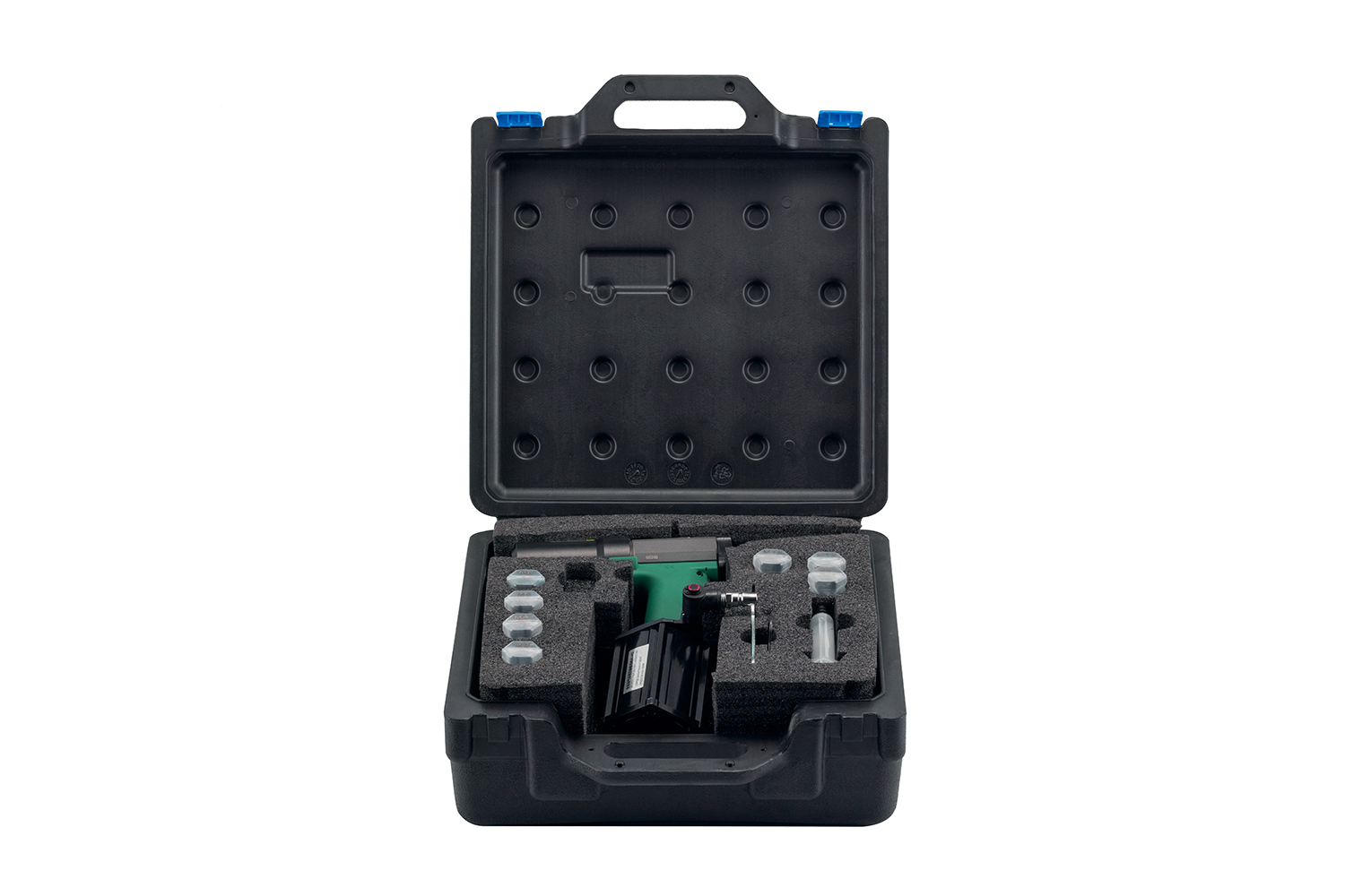 Súng bắn đinh tán thủy lực khí nén Sata 02765 (M3-M12) 4 Súng bắn đinh tán thủy lực khí nén Sata 02765 (M3-M12) - Ảnh 4