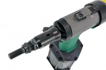 Súng bắn đinh tán thủy lực khí nén Sata 02765 (M3-M12) 9 Súng bắn đinh tán thủy lực khí nén Sata 02765 (M3-M12) - Ảnh 9