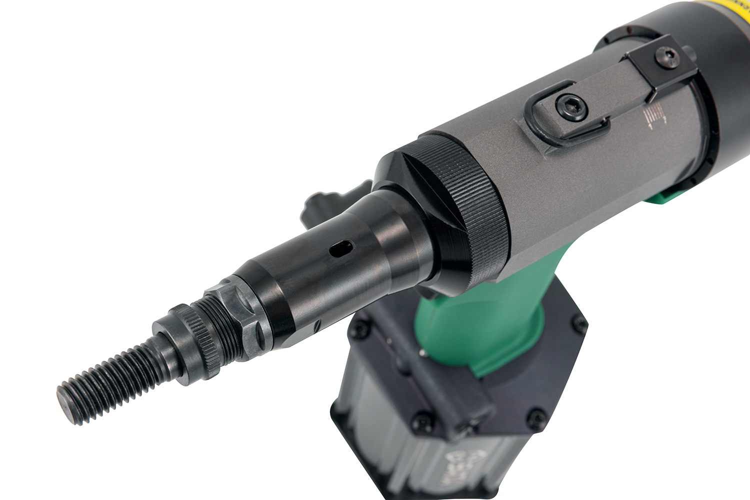 Súng bắn đinh tán thủy lực khí nén Sata 02765 (M3-M12) 3 Súng bắn đinh tán thủy lực khí nén Sata 02765 (M3-M12) - Ảnh 3