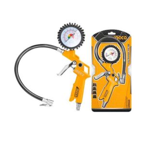 Súng bơm lốp xe ô tô dùng khí Ingco ATG0601