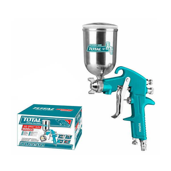 Súng phun sơn Total TAT10402 400cc