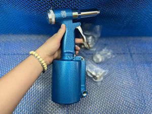 Súng rút rive khí nén Yunica YAR-600S