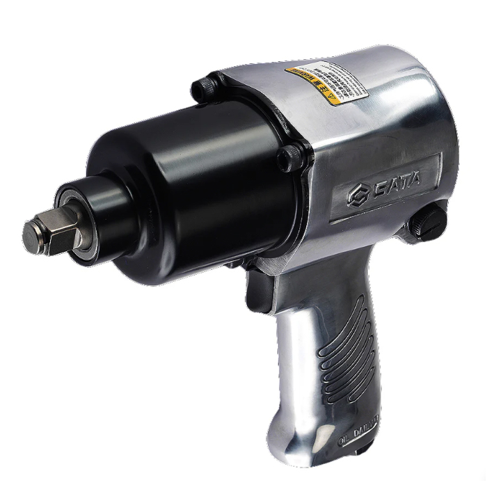 Súng vặn bu lông khí nén SATA 01113C (400-650Nm, 7500Rpm, M20)