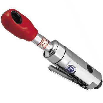 Súng vặn ốc tay ngang đầu lục giác 17mm Shinano SI-1288