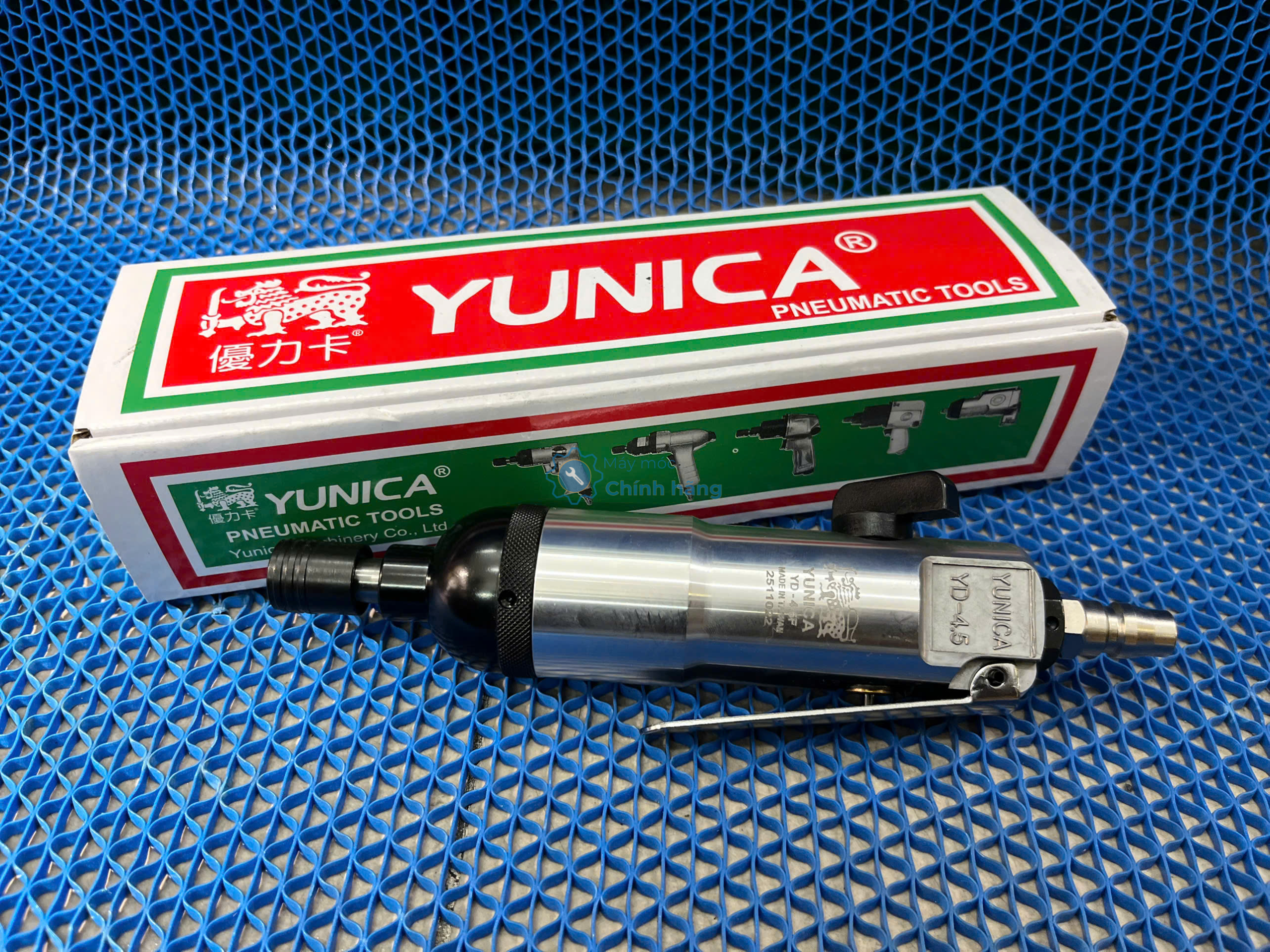 Alternative view of Súng Vặn Vít Yunica YD-4.5F