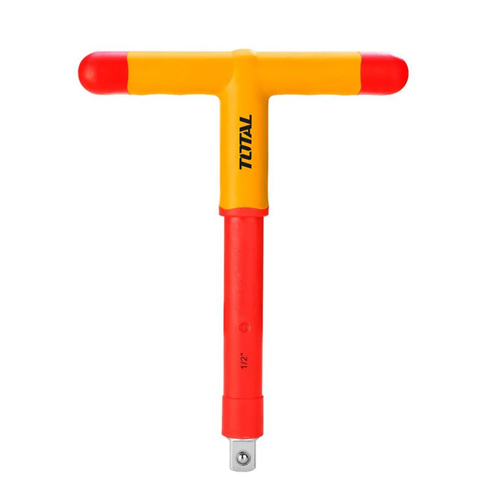 Tay vặn chữ T gắn đầu tuýp cách điện Total THITH121 1/2"