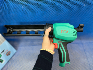 Thân máy băn kéo silicon dùng pin