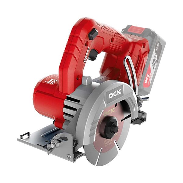 Thân máy cắt gạch dùng pin Li-ion 20V DCK KDZE125(TYPE Z) 5 than may cat gach dung pin li ion 20v dck kdze125type z 1705027931