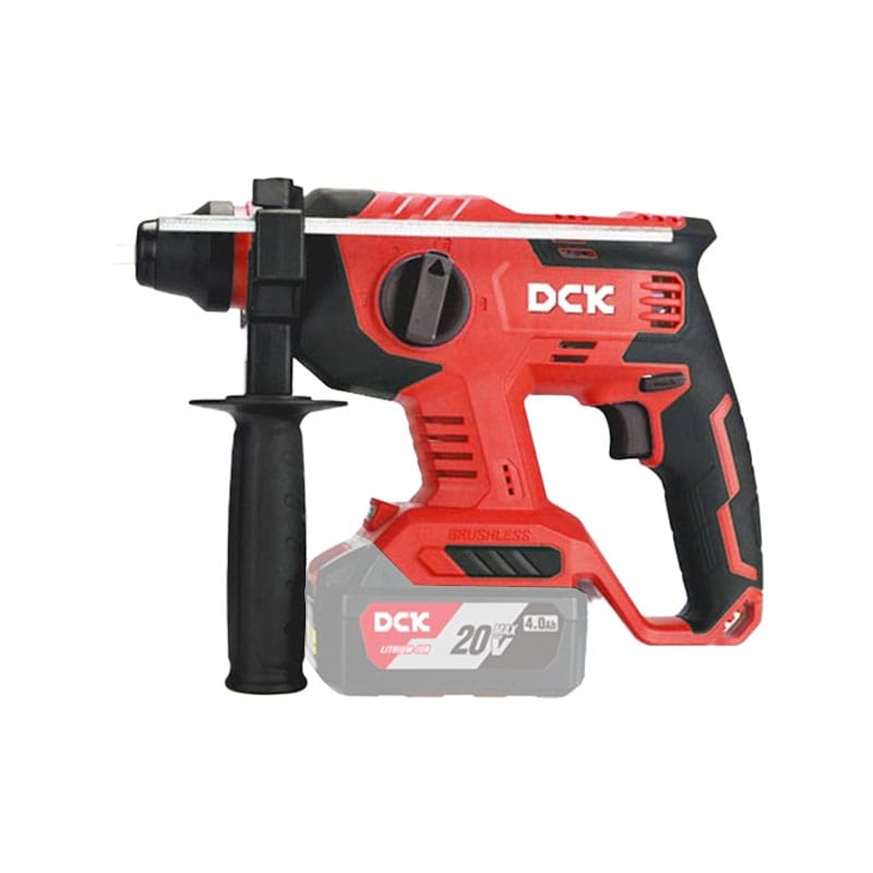 Thân máy khoan búa dùng pin 20V DCK KDZC22(TYPE Z)