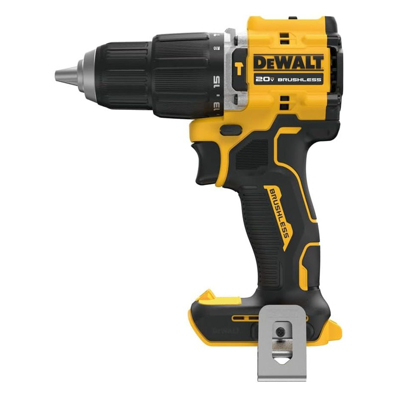 Thân máy khoan động lực dùng pin 20V Max Dewalt DCD799N-B1 (Atomic™)
