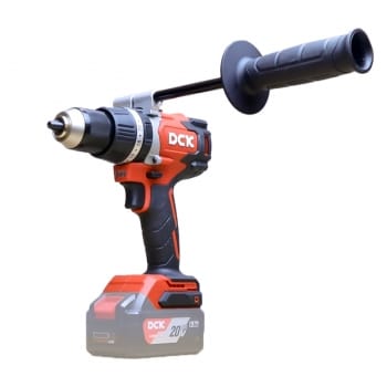 Alternative view of Thân máy khoan động lực dùng pin Li-ion 20V DCK KDJZ03-13(TYPE Z) (Chưa Pin & Sạc)