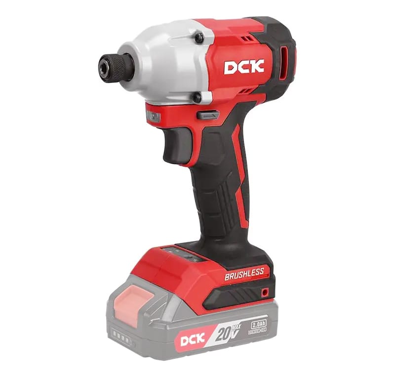 Thân máy vặn vít dùng pin Li-ion 20V DCK KDPL03-14(TYPE Z) 4 than may van vit dung pin li ion 20v dck kdpl03 14type z 1704956547