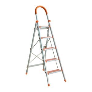 Thang Nhôm Ghế 5 Bậc