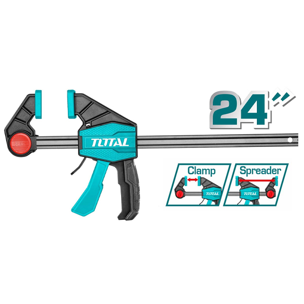 Thanh kẹp nhanh 80x600mm Total THT1346802 3 thanh kep nhanh 80x600mm total tht1346802 1662108890