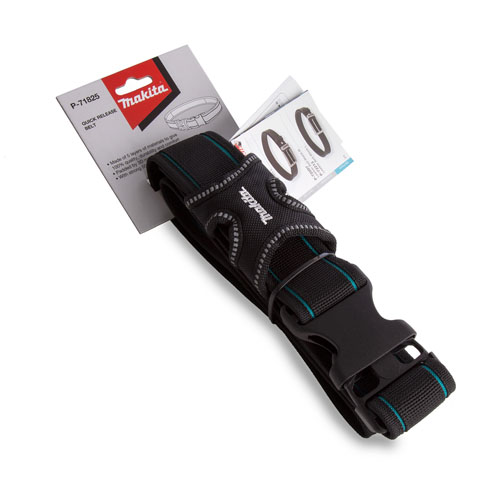 Thắt lưng tháo nhanh 1340x50mm Makita P-71825