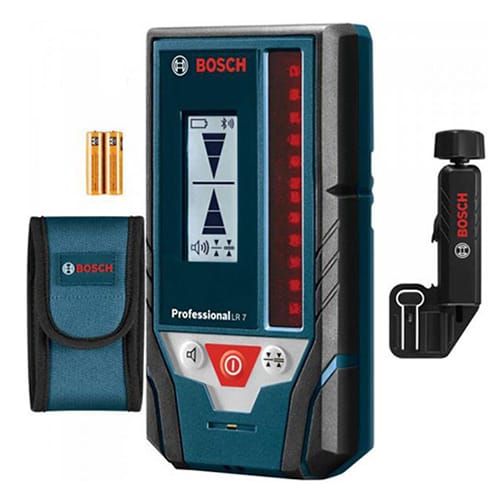 Thiết bị nhận tia Laser Bosch LR 7 2 thiet bi nhan tia laser bosch lr 7 1579337942