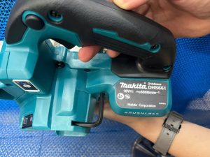 Máy cưa đĩa dùng pin Makita DHS661Z (165mm/AWS/BL) (18V) 6 Thông số máy cưa đĩa dùng pin Makita DHS661Z