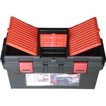 Thùng đồ nghề nhựa TOP TB-800 3 thung do nghe nhua top tb 800